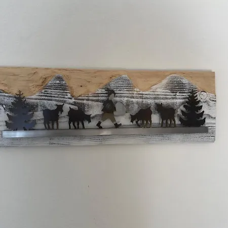 Renovated 3 In Near Laax Ruschein