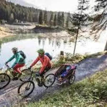 Renovated 3 In Near Laax Ruschein