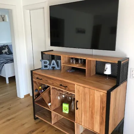 公寓 Renovated 3 In Near Laax Ruschein