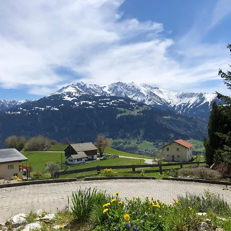 Renovated 3 In Near Laax