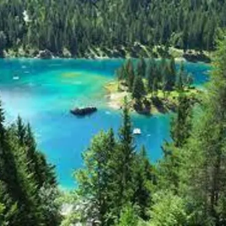 Renovated 3 In Near Laax