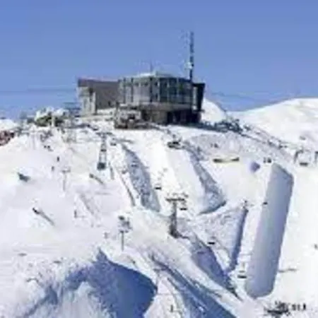 Renovated 3 In Near Laax 公寓 *