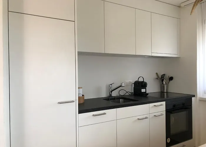 Renovated 3 In Near Laax Ruschein