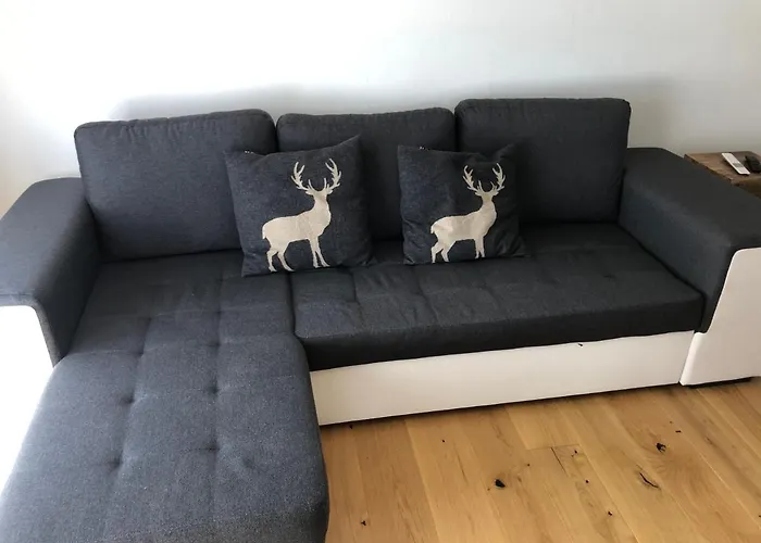 Renovated 3 In Near Laax Appartement