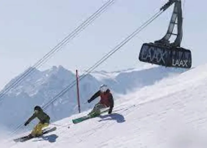 Apartment Renovated 3 In Near Laax