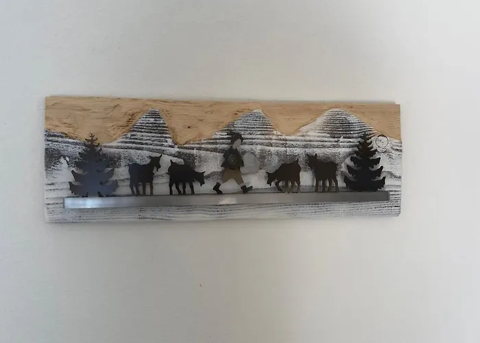 Renovated 3 In Near Laax Ruschein