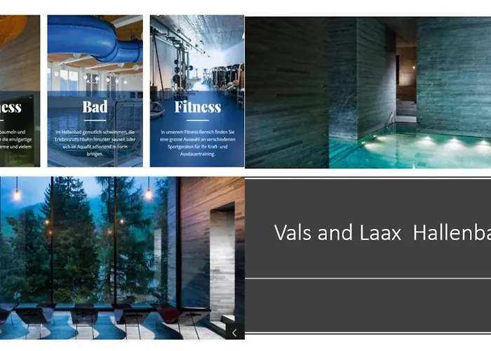 Renovated 3 In Near Laax Ruschein