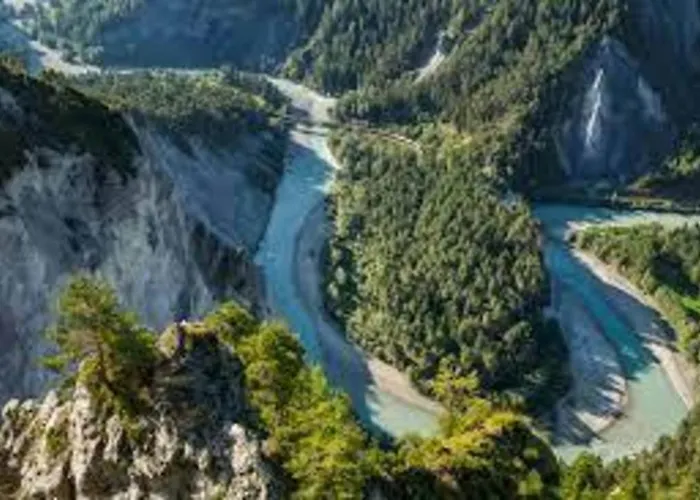 Renovated 3 In Near Laax *