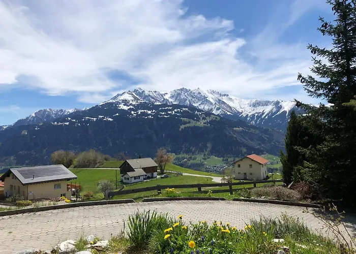 Renovated 3 In Near Laax