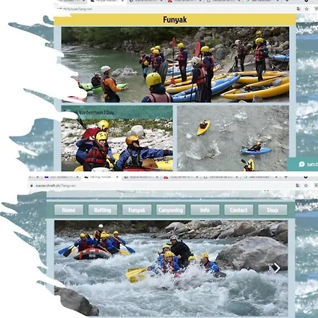 Lejlighed Renovated 3 In Near Laax