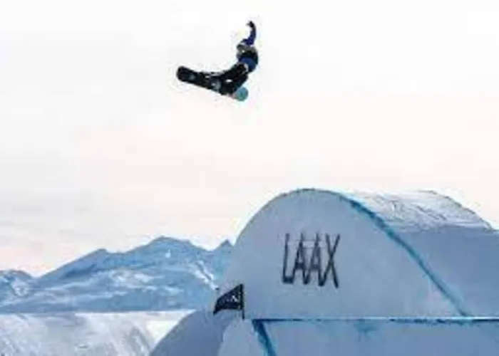 Renovated 3 In Near Laax *