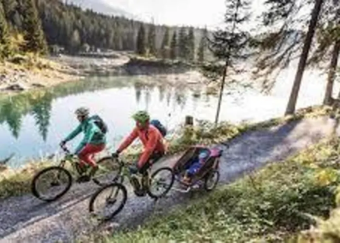 Renovated 3 In Near Laax Ruschein