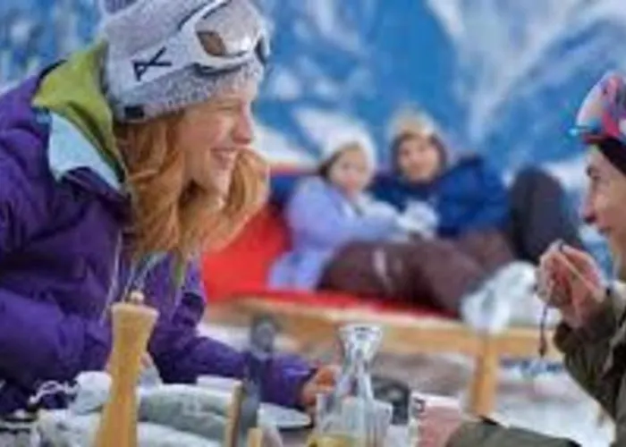 Renovated 3 In Near Laax * Ruschein