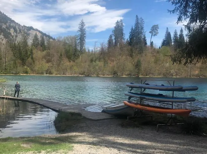 Renovated 3 In Near Laax Ruschein